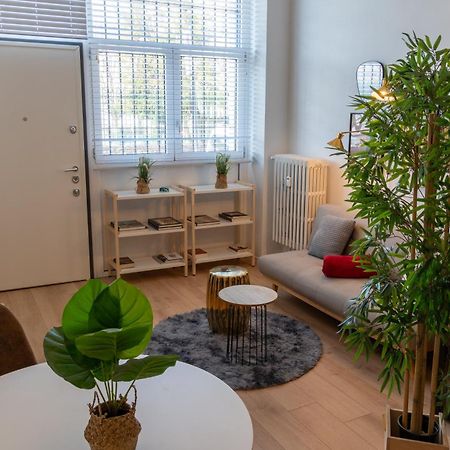 Glam Loft Luxury Milano Apartment Bagian luar foto