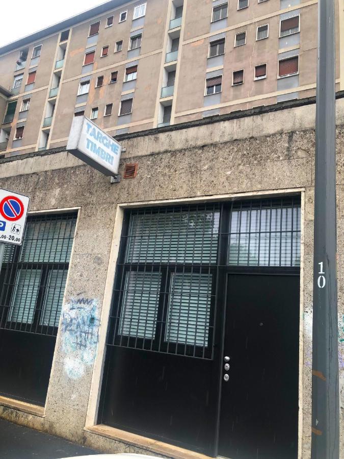 Glam Loft Luxury Milano Apartment Bagian luar foto