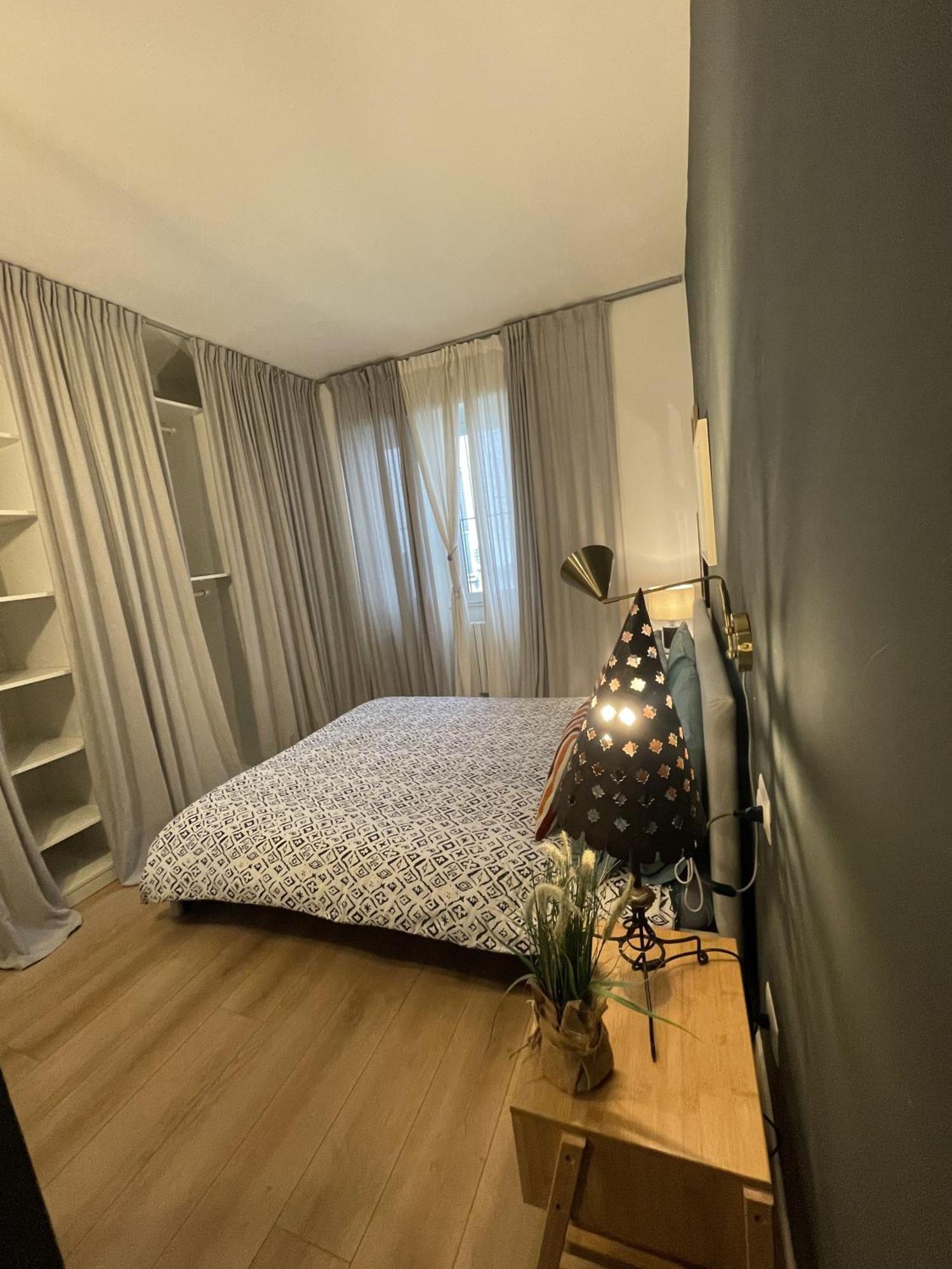 Glam Loft Luxury Milano Apartment Bagian luar foto