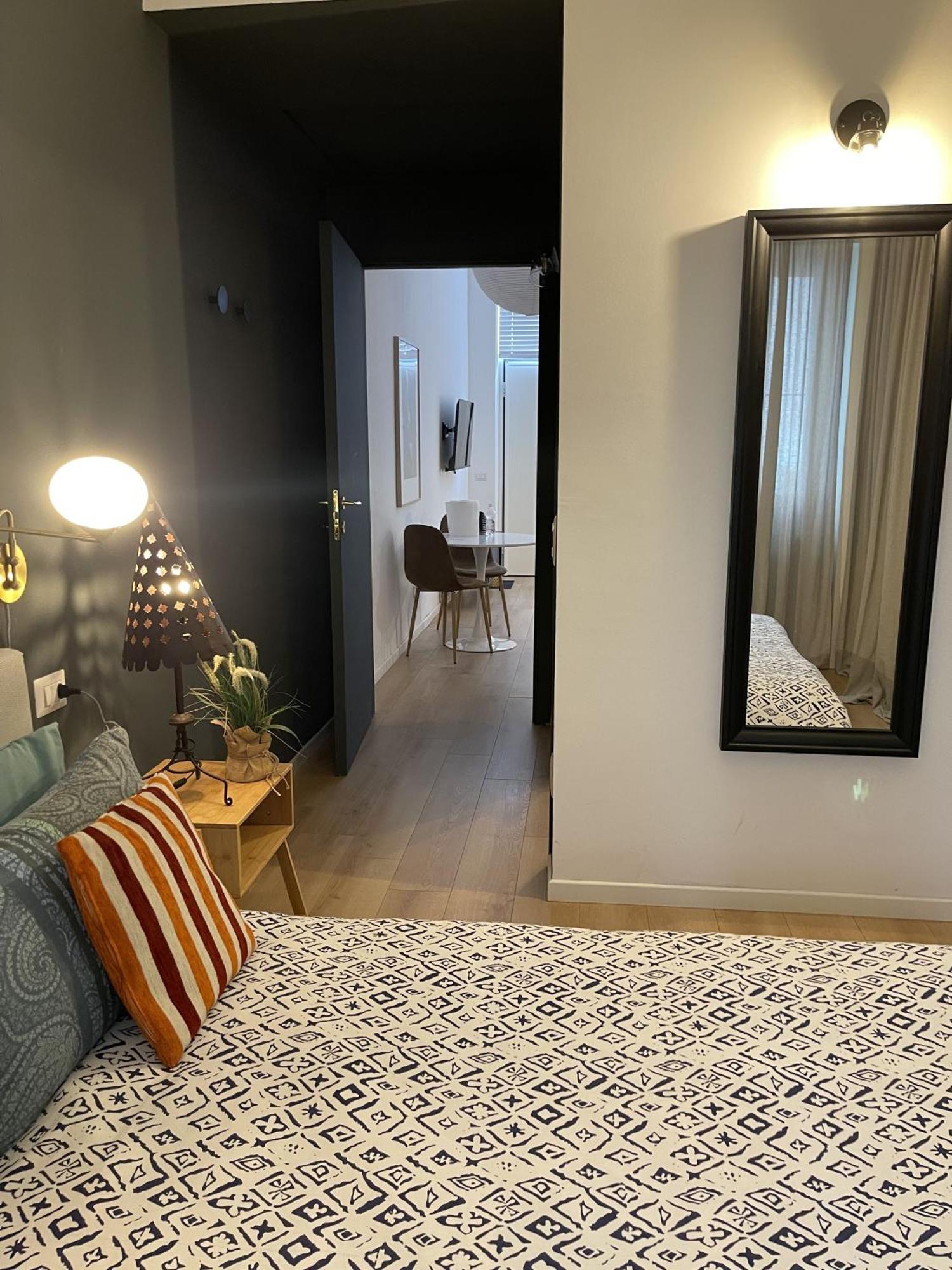 Glam Loft Luxury Milano Apartment Bagian luar foto