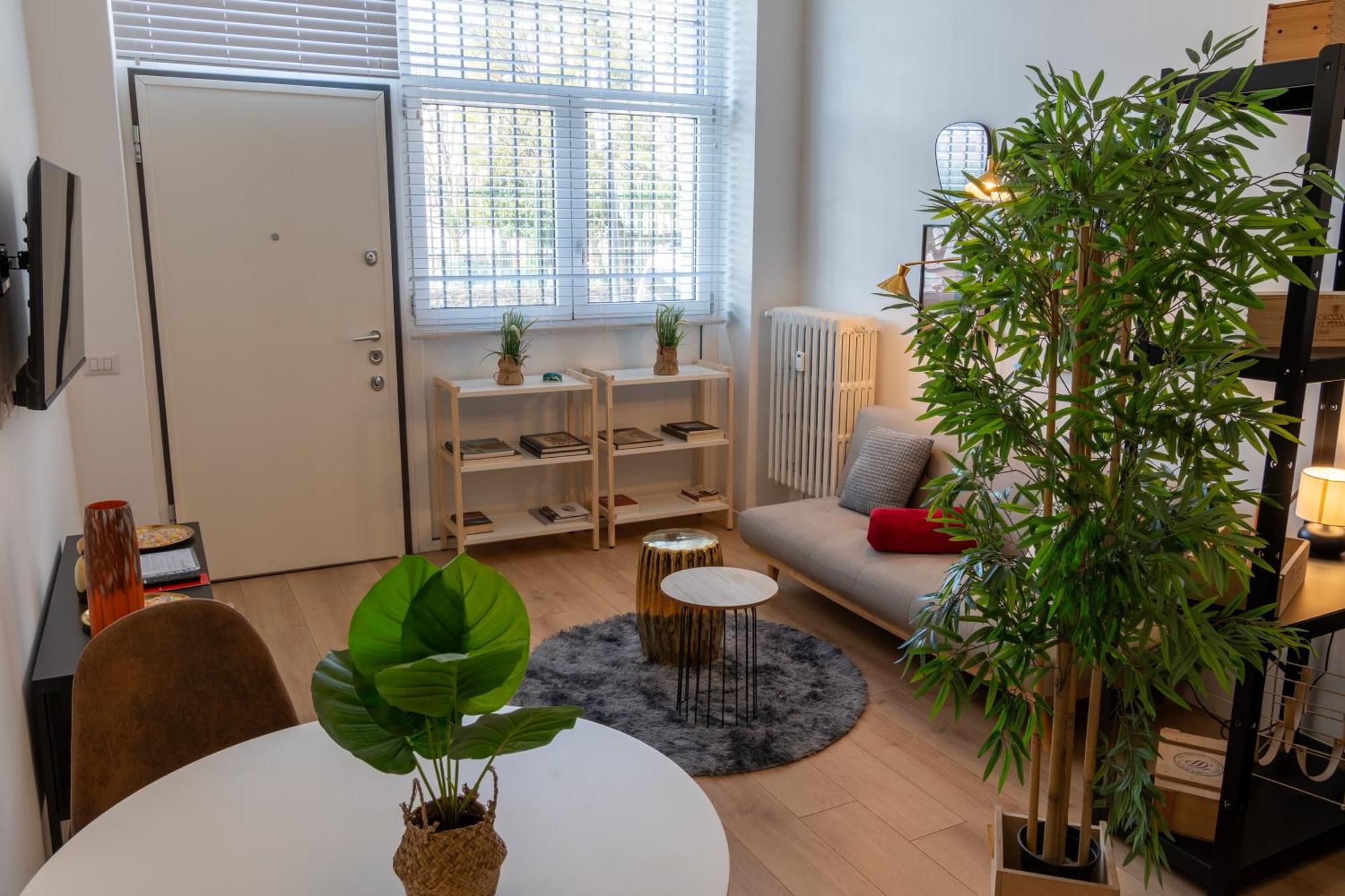Glam Loft Luxury Milano Apartment Bagian luar foto