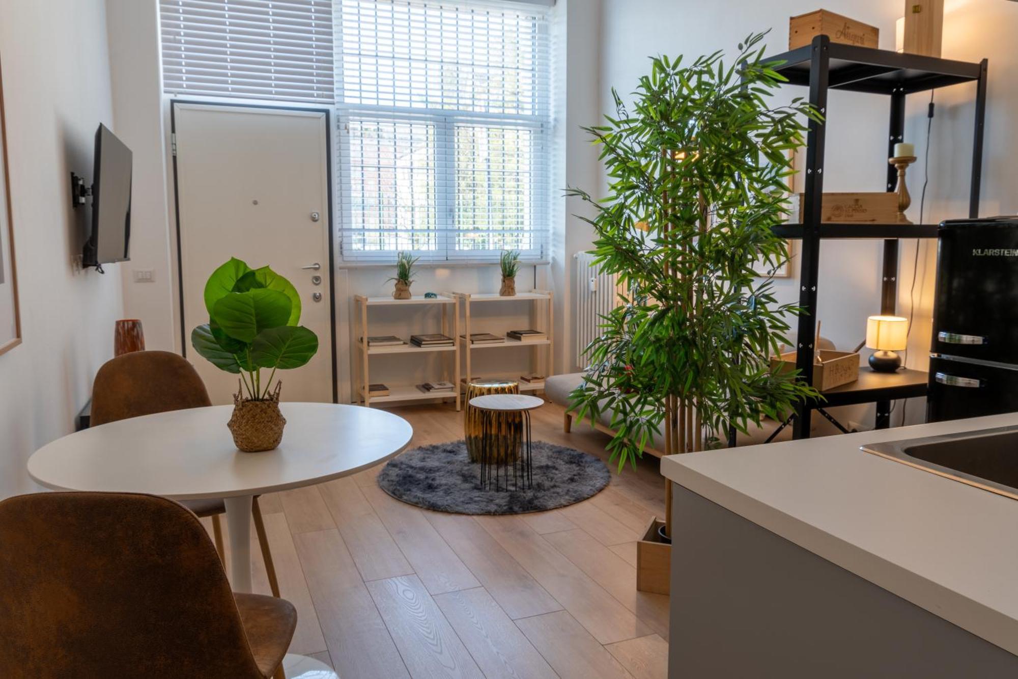 Glam Loft Luxury Milano Apartment Bagian luar foto