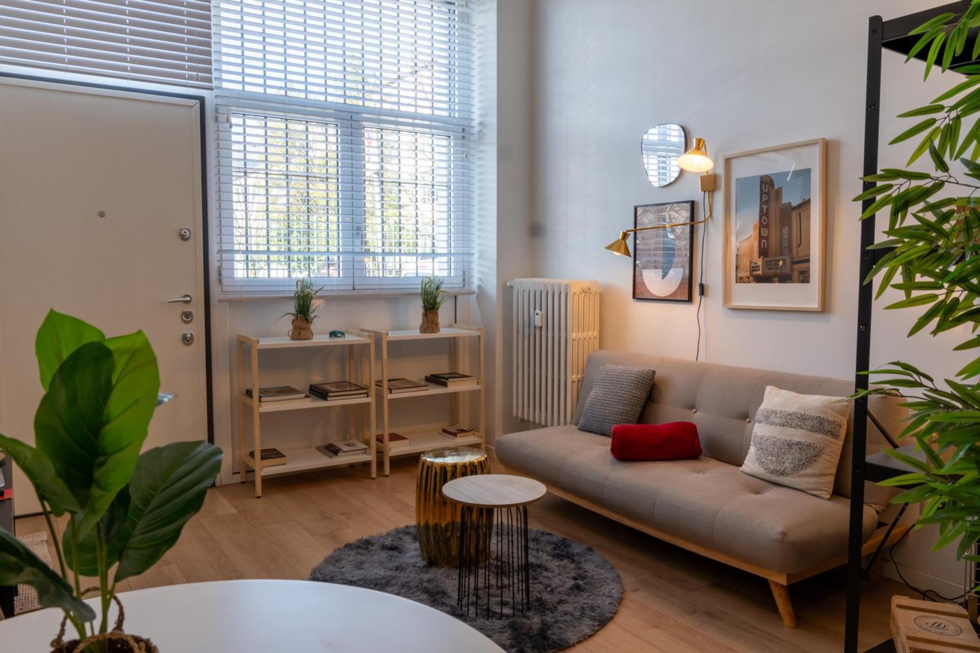Glam Loft Luxury Milano Apartment Bagian luar foto