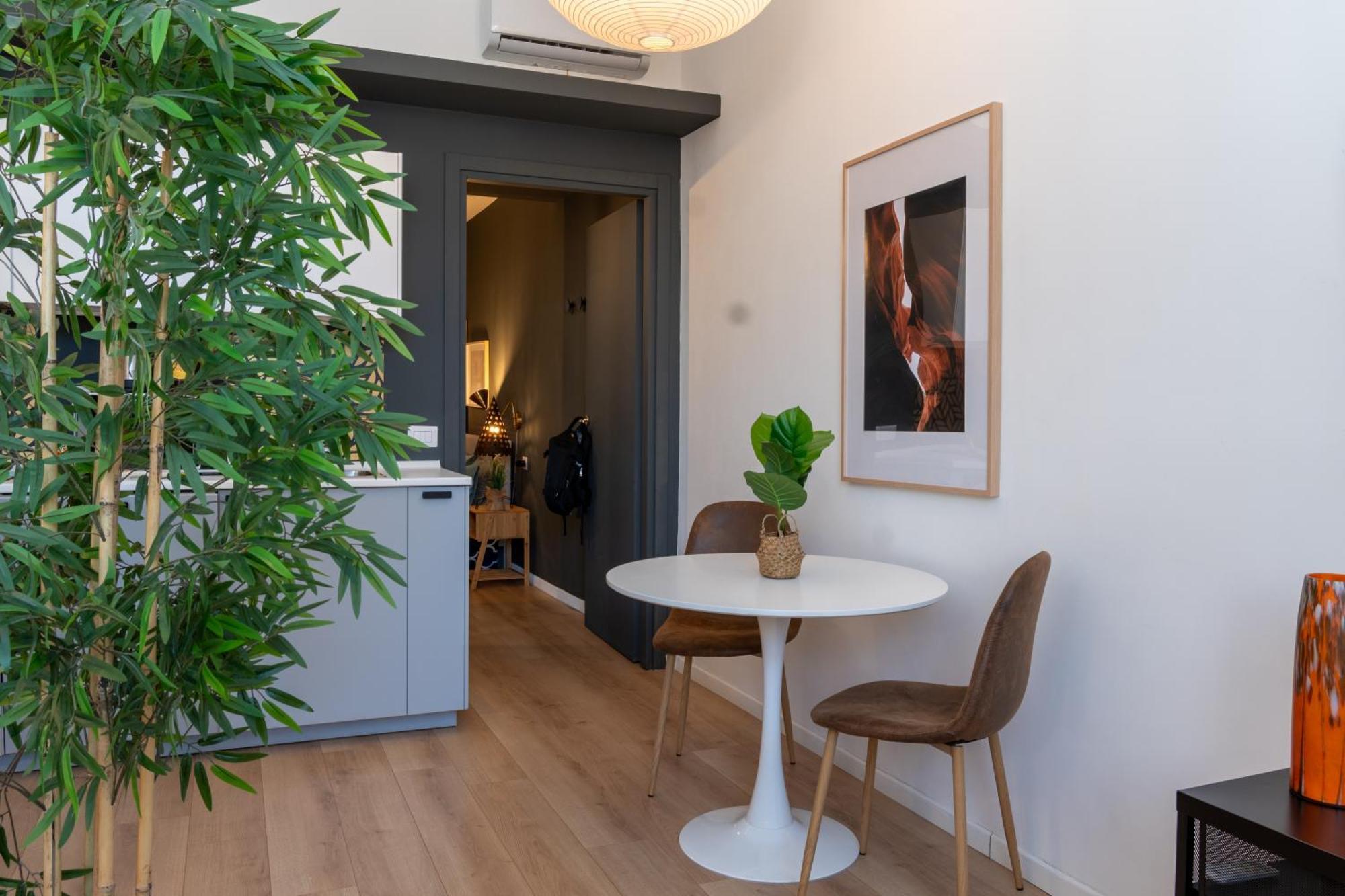 Glam Loft Luxury Milano Apartment Bagian luar foto