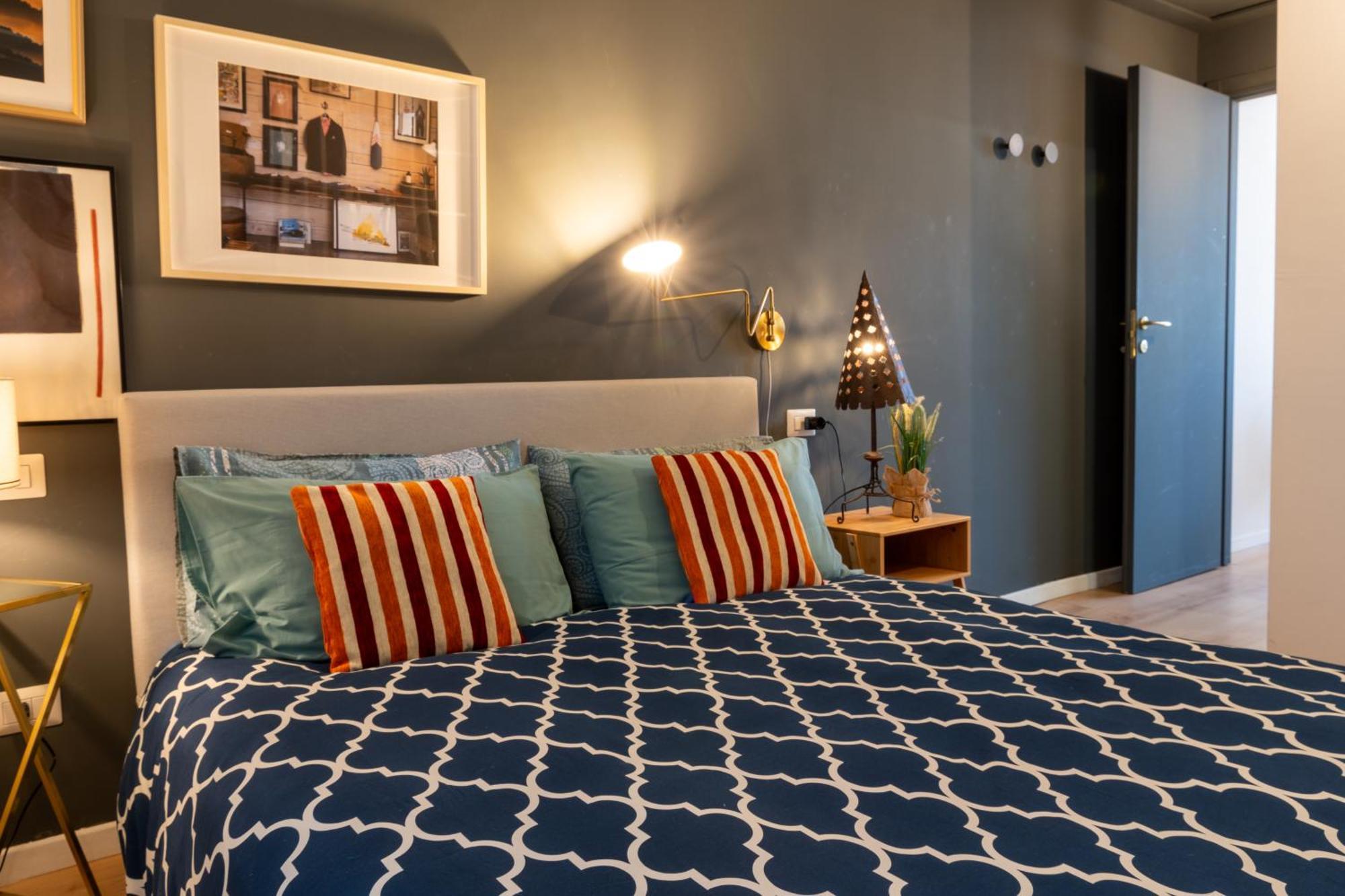 Glam Loft Luxury Milano Apartment Bagian luar foto